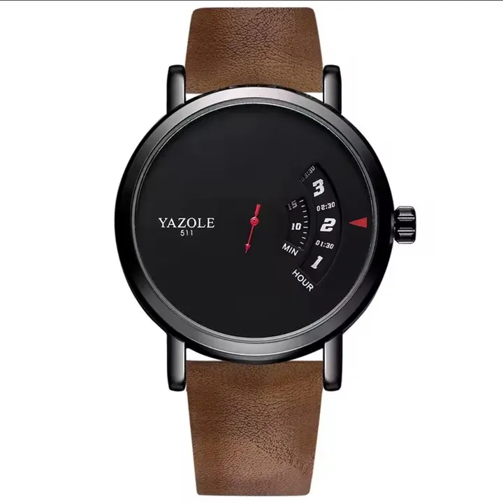 UTHAI CQ57 Men's Quartz Watch – photo 5