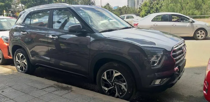 Hyundai Creta 2021 Brand New – photo 7