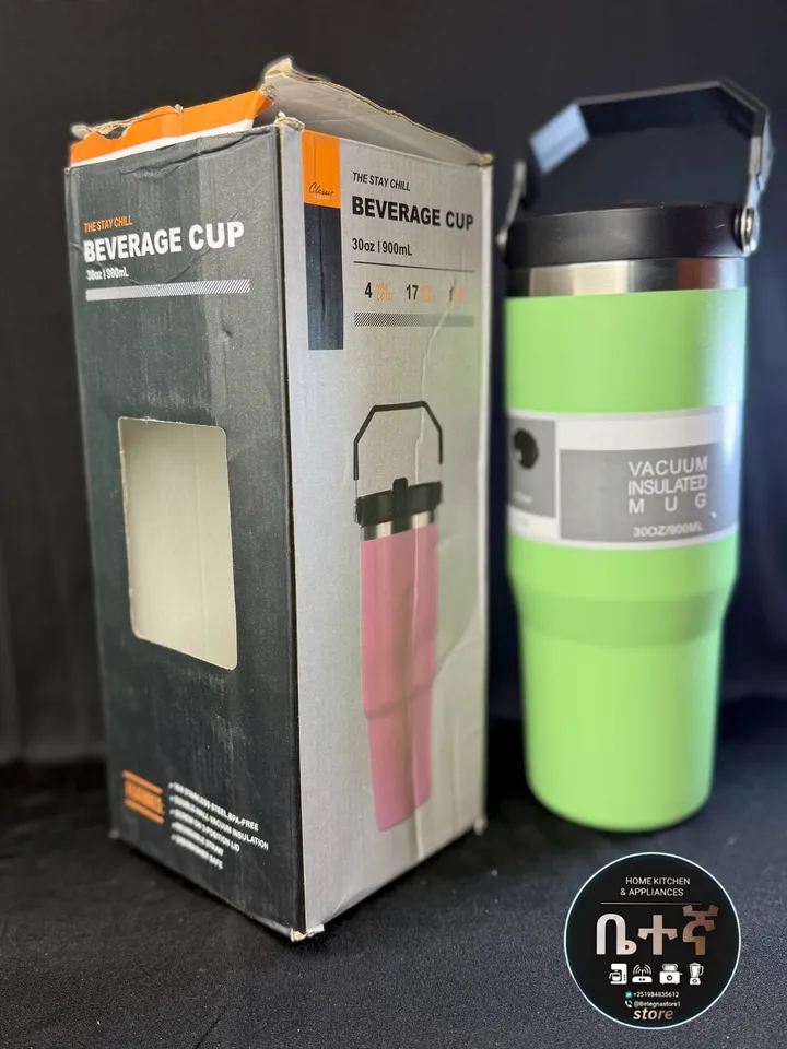Stainless Steel Insulated Tumbler 1.5L – photo 3