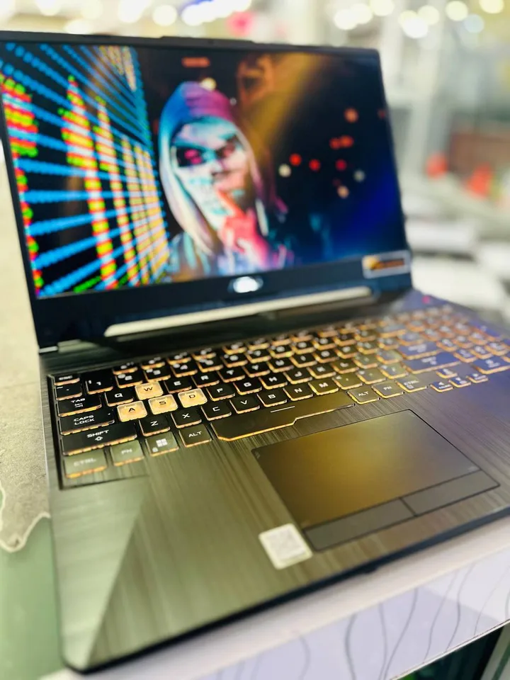 Asus TUF Gaming A15 Ryzen 7 – photo 5