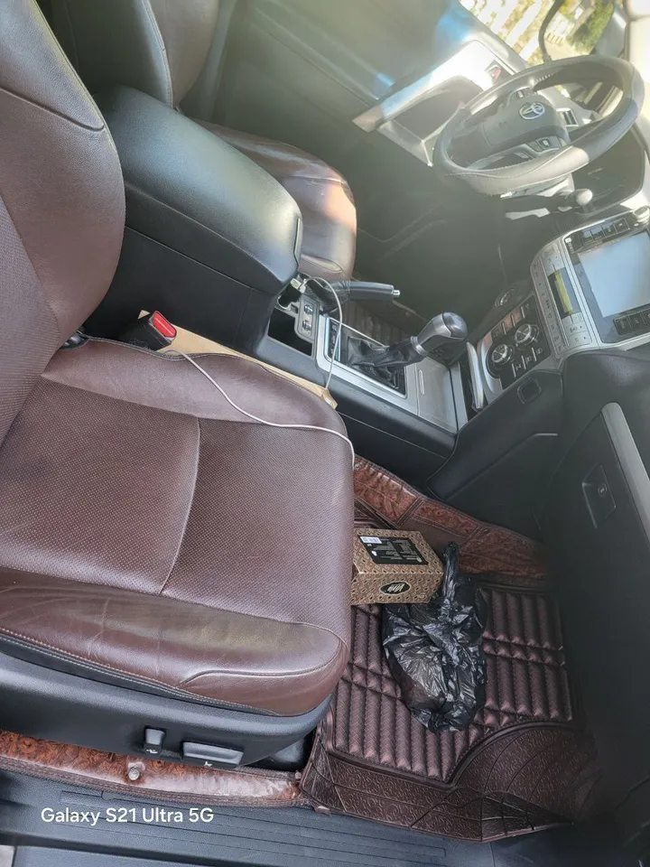 Toyota Land Cruiser Prado 2018 – photo 4
