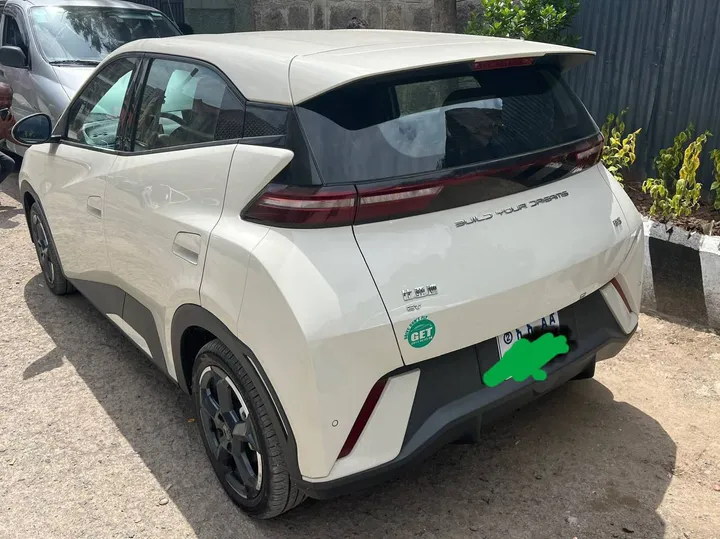 BYD Seagull Premium 2024 Electric – photo 4