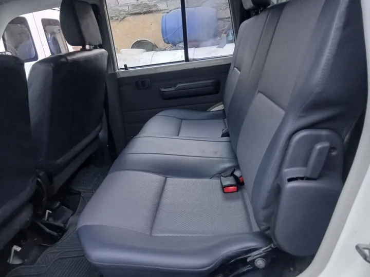 Toyota Landcruiser 1HZ Double Cab 2016 – photo 7