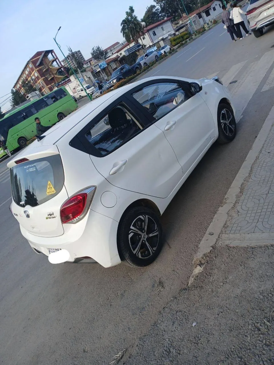 Changan E Star 2023 Electric – photo 5