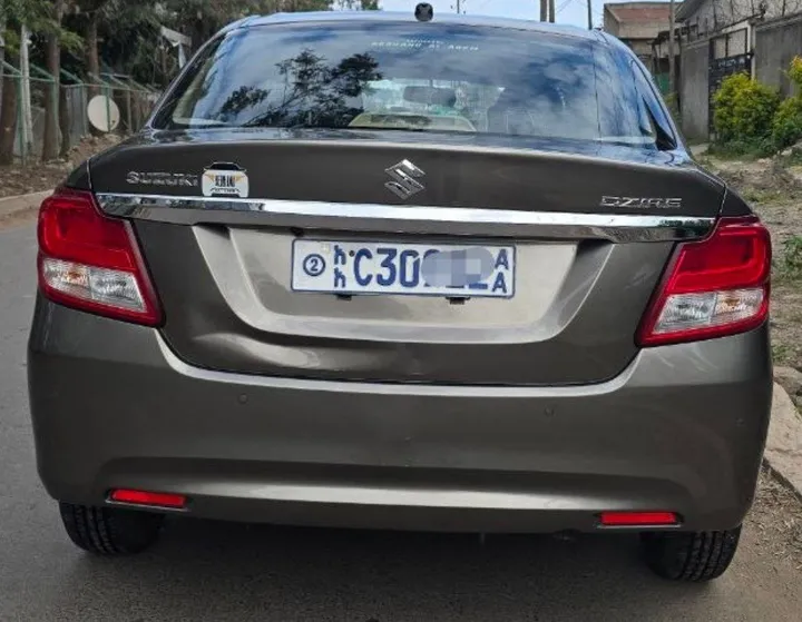 Suzuki Dzire 2022 Full Option – photo 8