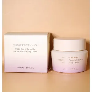 Haruharu Wonder Black Rice 5 Ceramide Barrier Moisturizing Cream 50ml