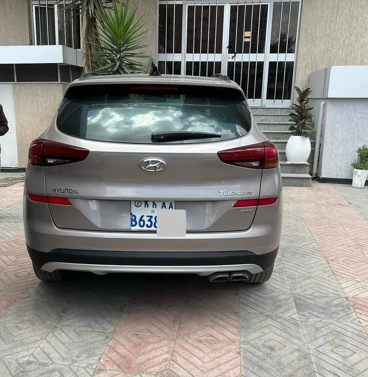 Hyundai Tucson 2020 Full-Option – photo 3