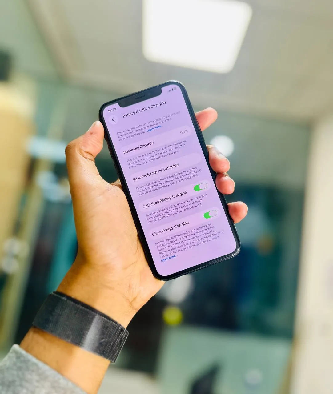 iPhone 11 Pro 256GB – photo 4