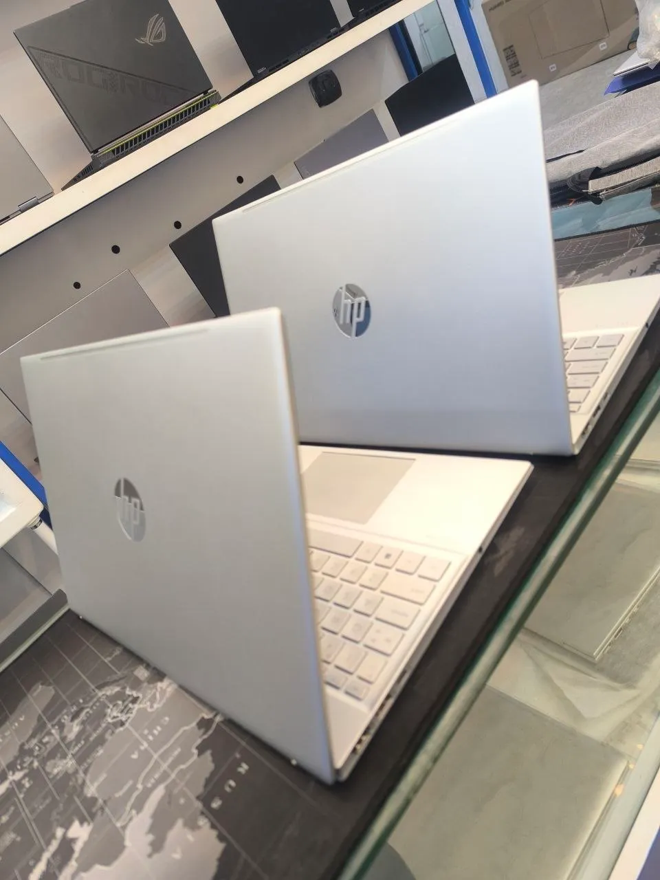 HP Pavilion 15 i5 12th Gen – photo 6