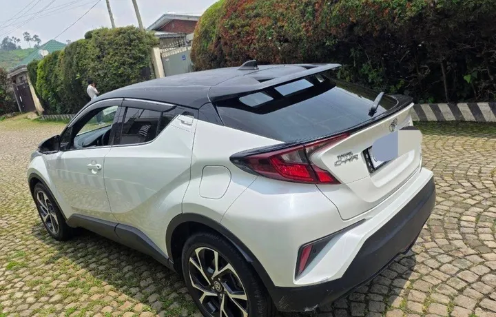 Toyota C-HR 2020 1.2T AWD – photo 5