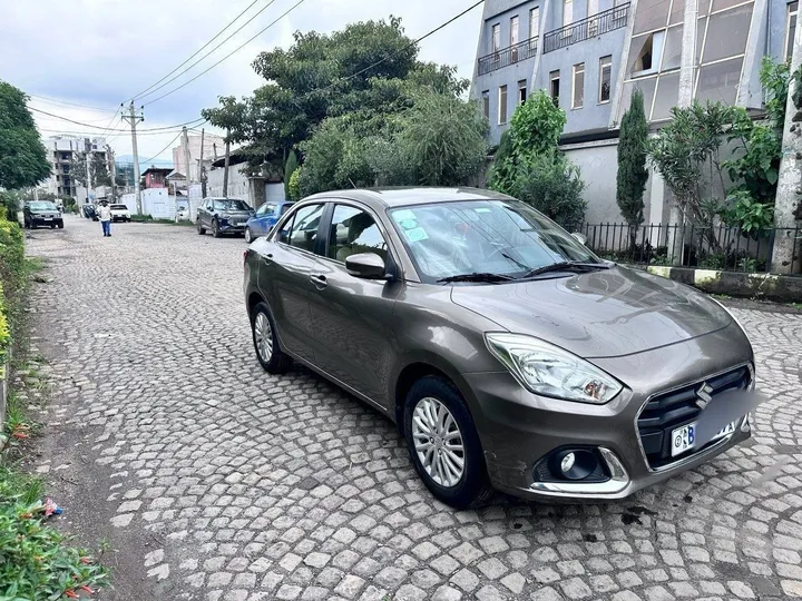 Suzuki Dzire 2021 Sedan – photo 4