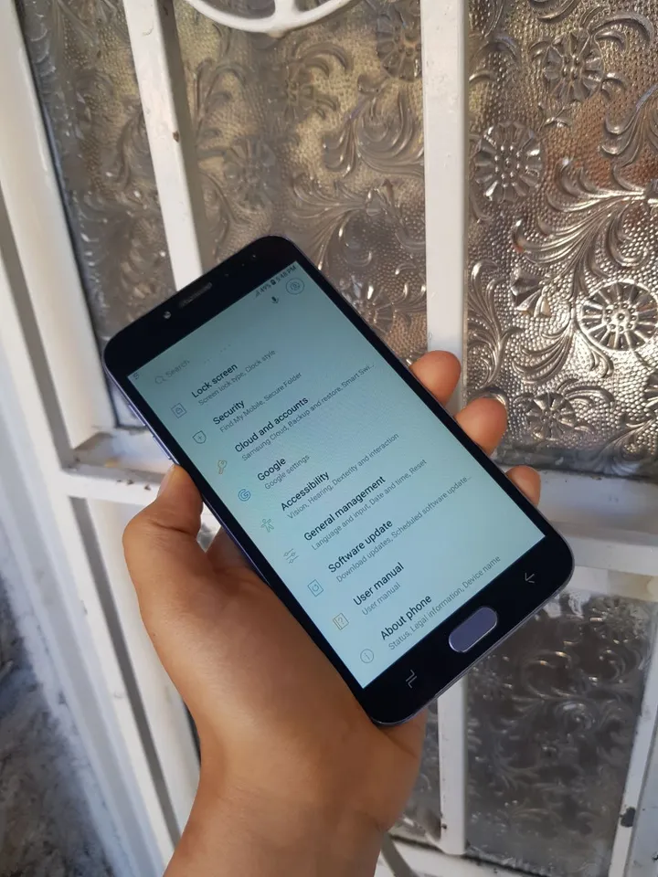 Samsung Galaxy J4 32GB – photo 3