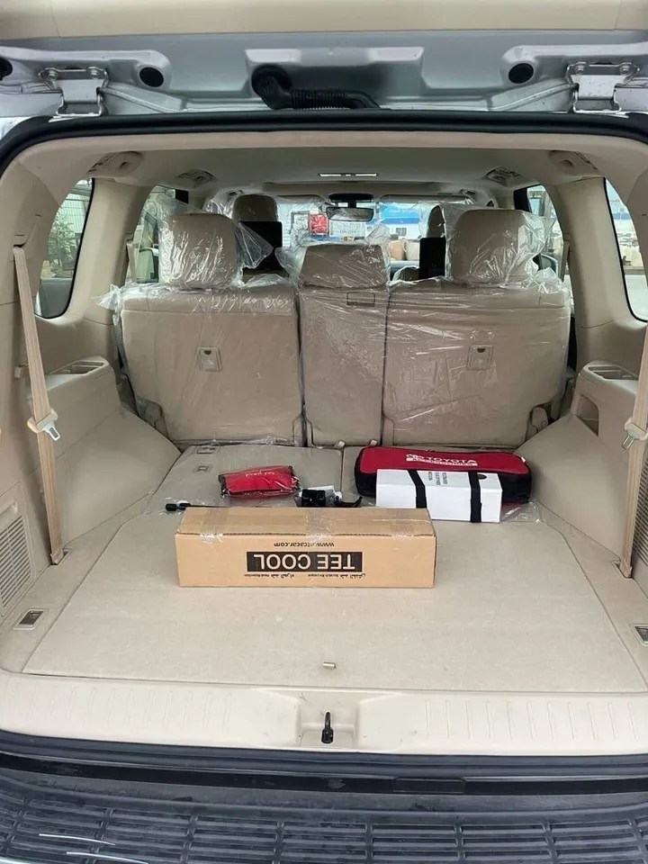 Toyota Landcruiser VXR 2022 – photo 6