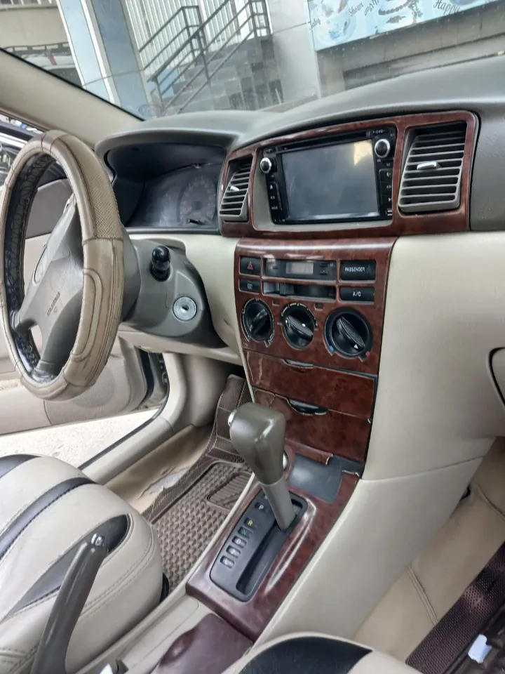 Toyota Corolla 2007 Automatic – photo 4
