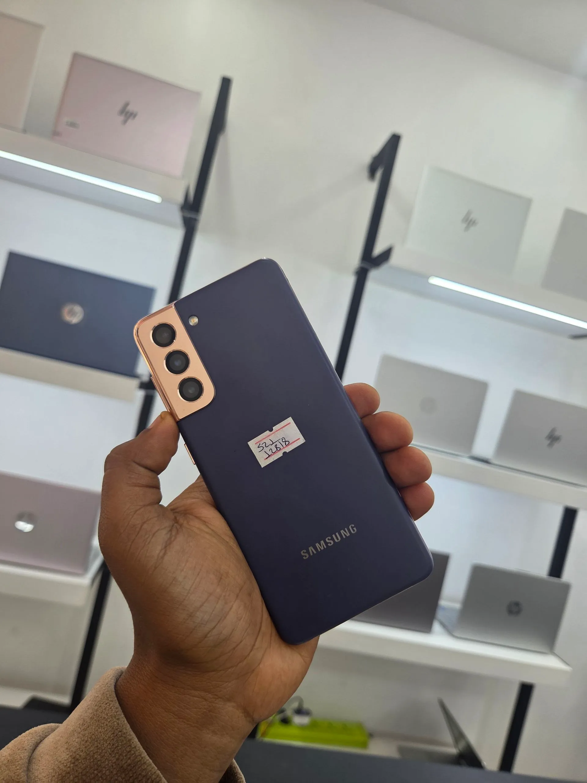 Samsung Galaxy S21 128GB – photo 5
