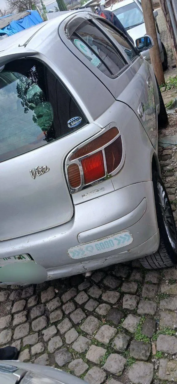 Toyota Vitz 2002 Automatic – photo 4