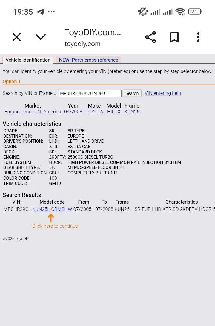 Toyota Hilux King Cab 2008 Diesel Manual – photo 6
