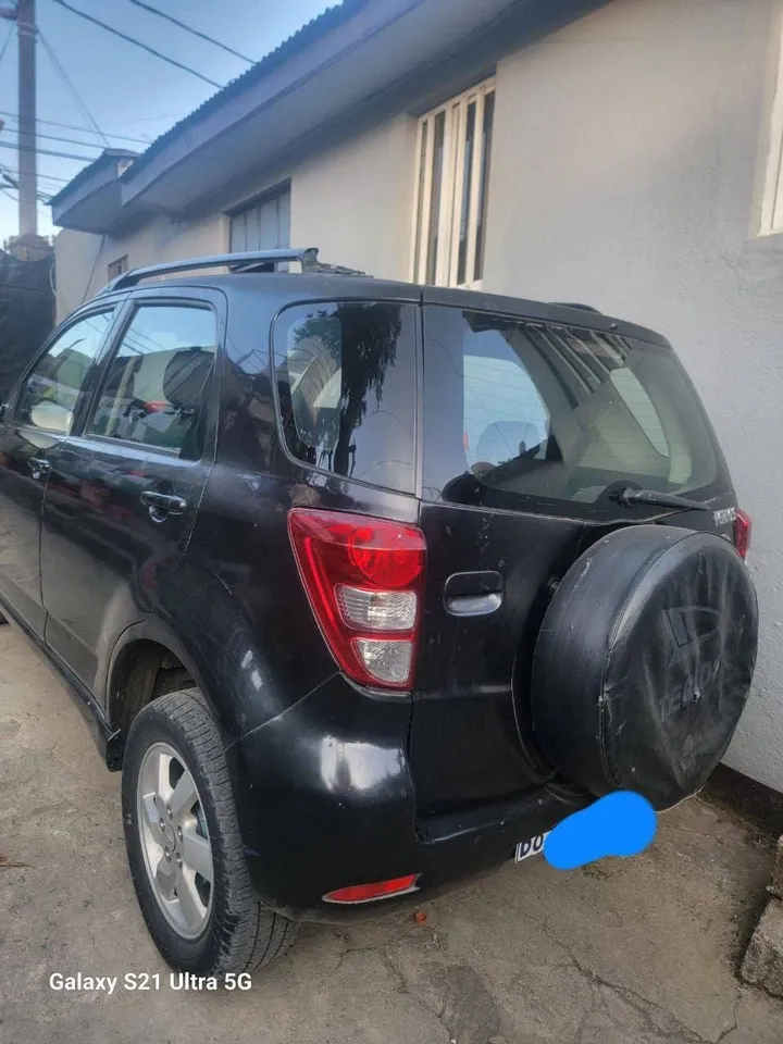 Daihatsu Terios 2008 Automatic – photo 4