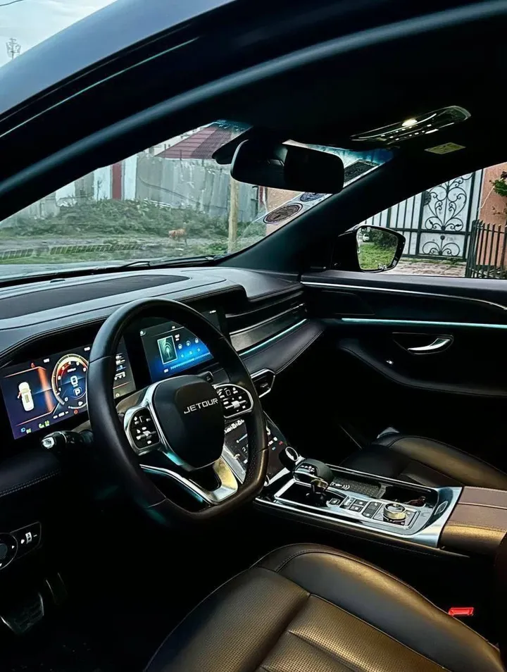 Jetour X90 Plus 2022 SUV – photo 3