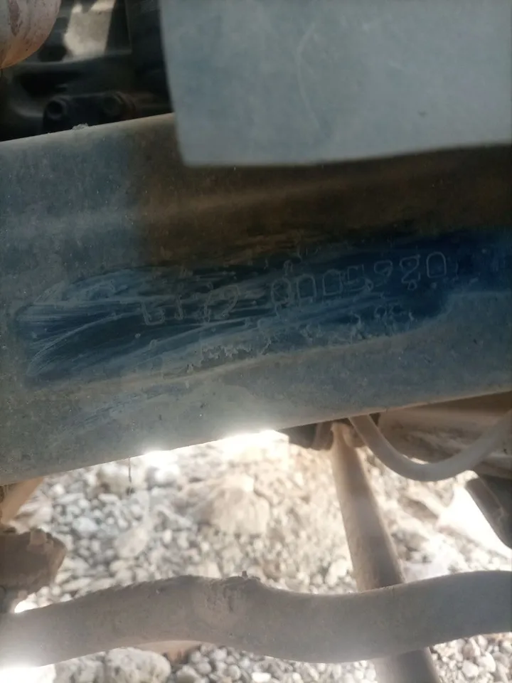 Mark II 1998 3L Motor – photo 4