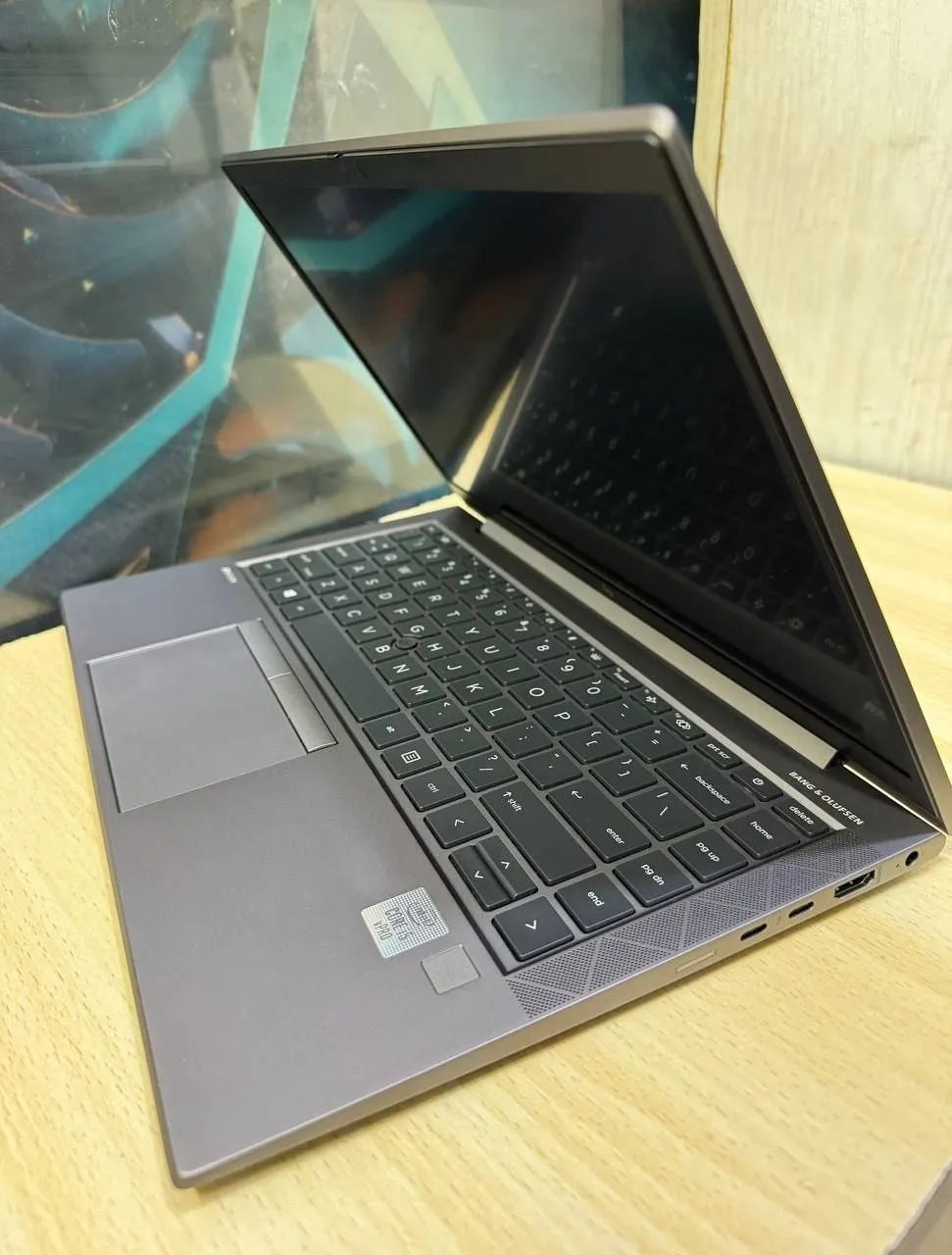 HP ZBook Firefly 14 G7 Laptop – photo 4