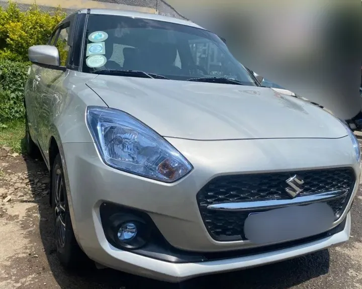 Suzuki Swift 2022 Automatic – photo 4