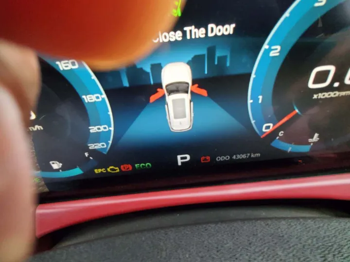 Jetour X70 Plus 2023 – photo 3