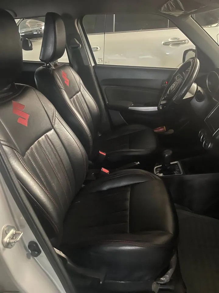 Suzuki Swift 2022 1.2L Automatic – photo 4