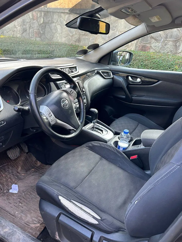 Nissan Qashqai 2018 Automatic – photo 7