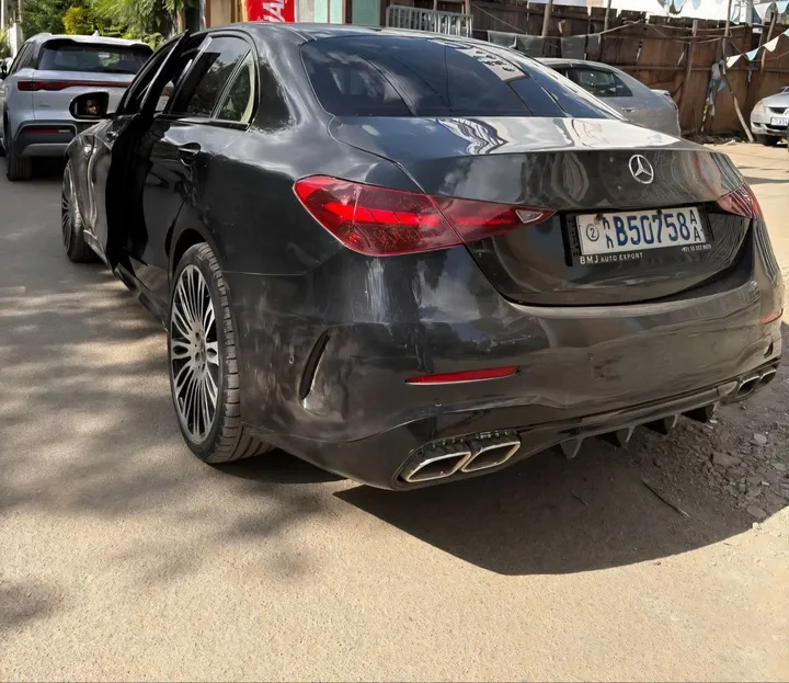 Mercedes-Benz C-180 2018 Automatic – photo 5