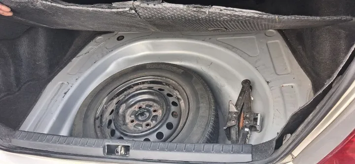 Toyota Corolla 2007 Automatic – photo 8