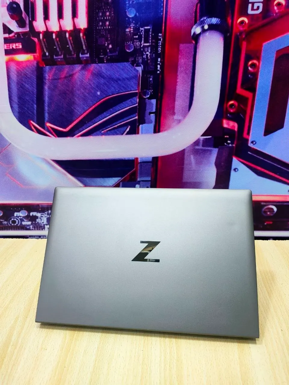 HP ZBook G8 i5 16GB 512GB – photo 4