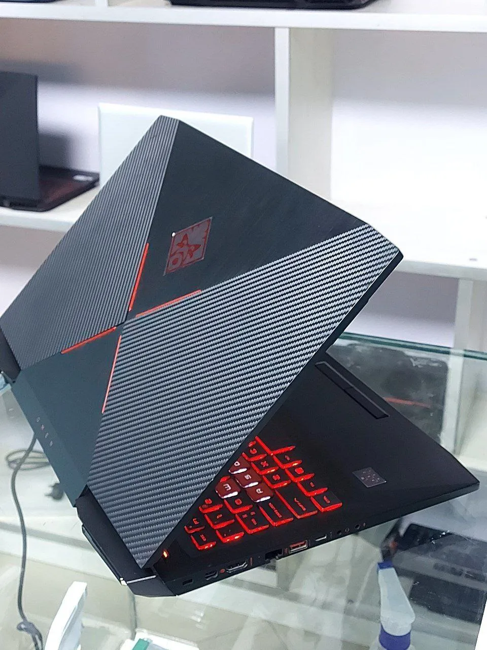 HP Omen X i7 GTX 1050 Ti – photo 5