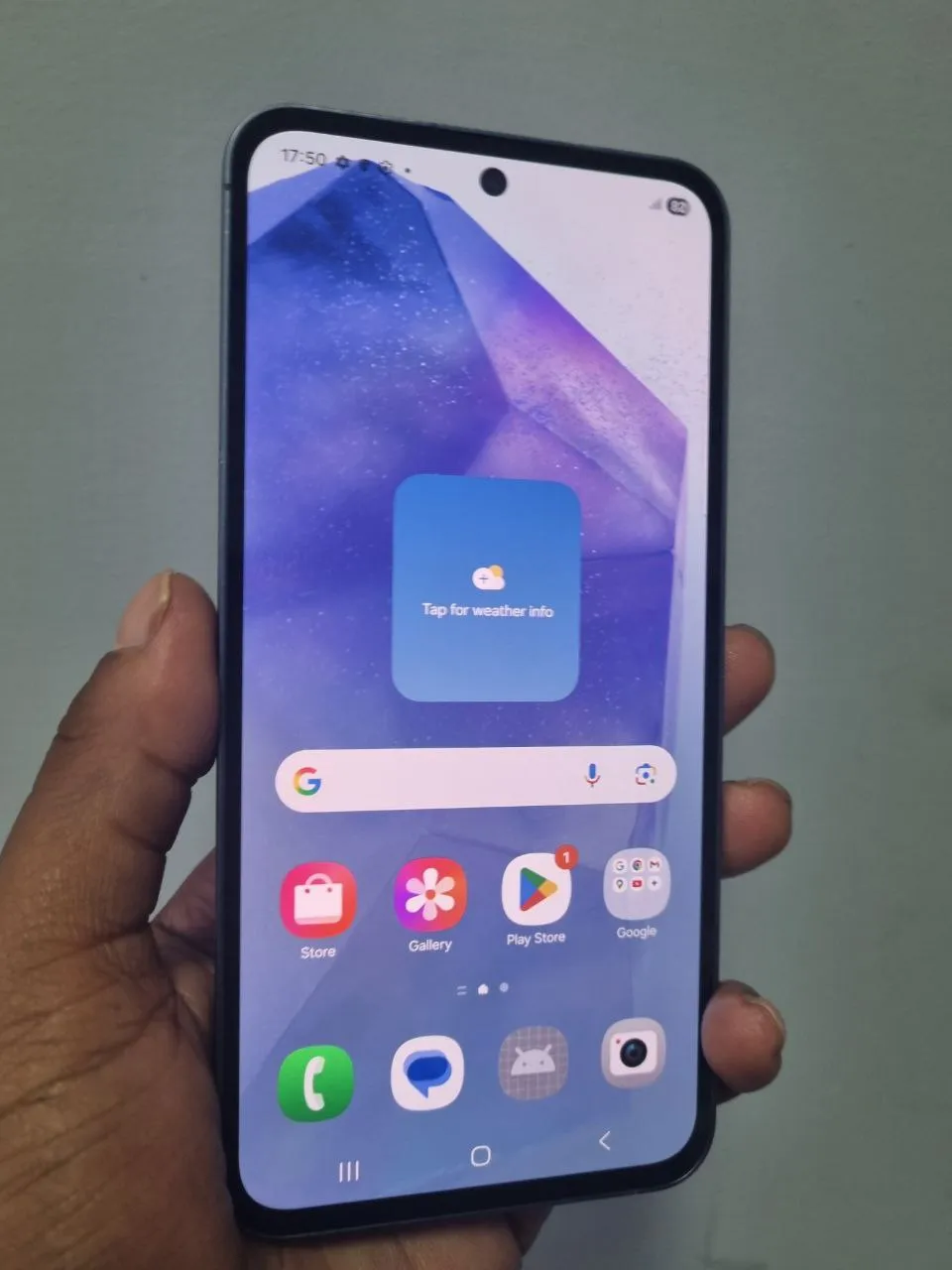 Samsung A55 5G Smartphone – photo 8