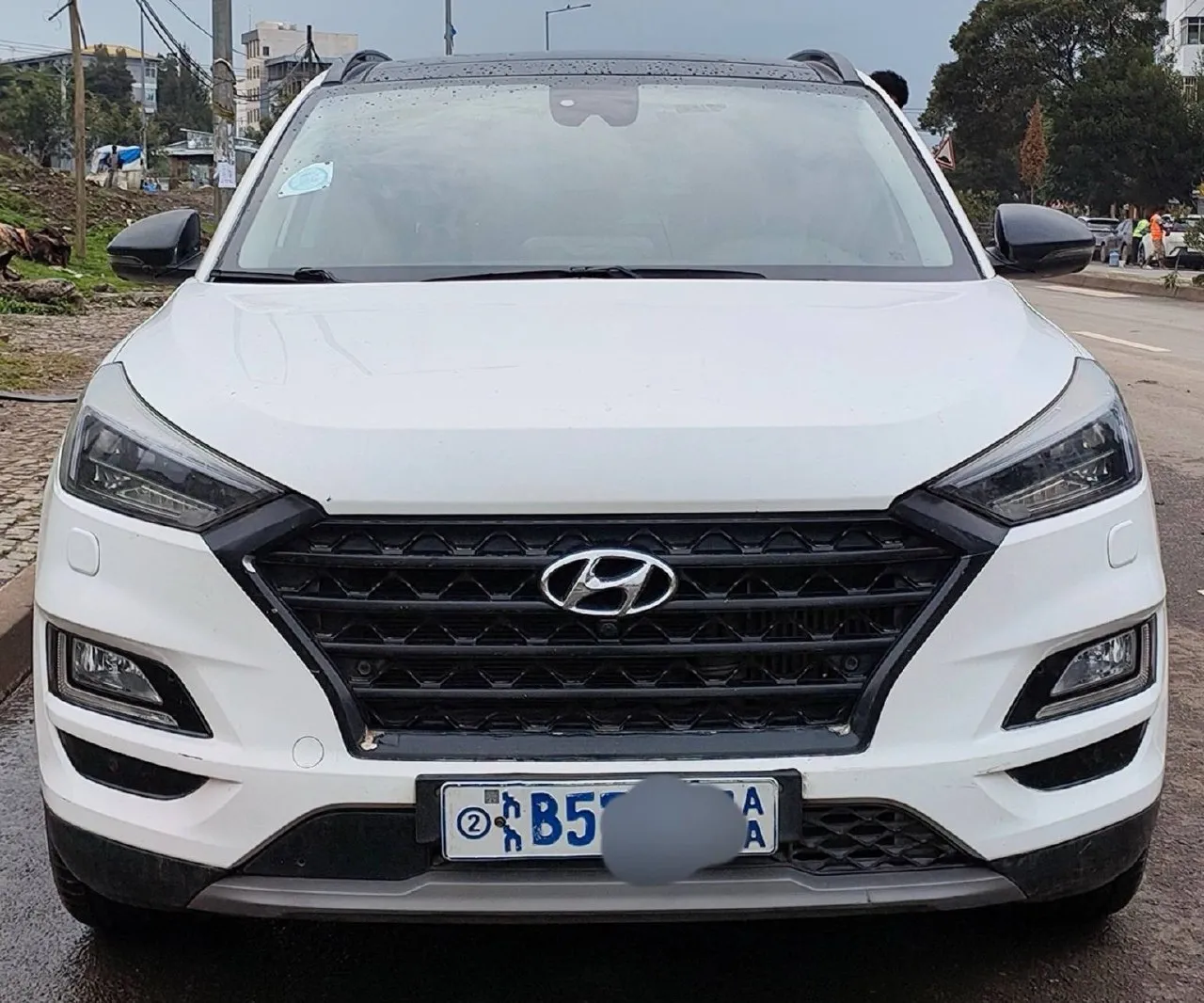 Hyundai Tucson 2020 1.6T Automatic – photo 3