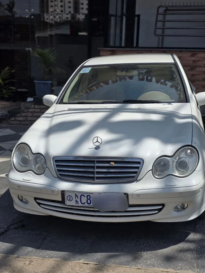 Mercedes-Benz C Kompressor 200 2006 – photo 7