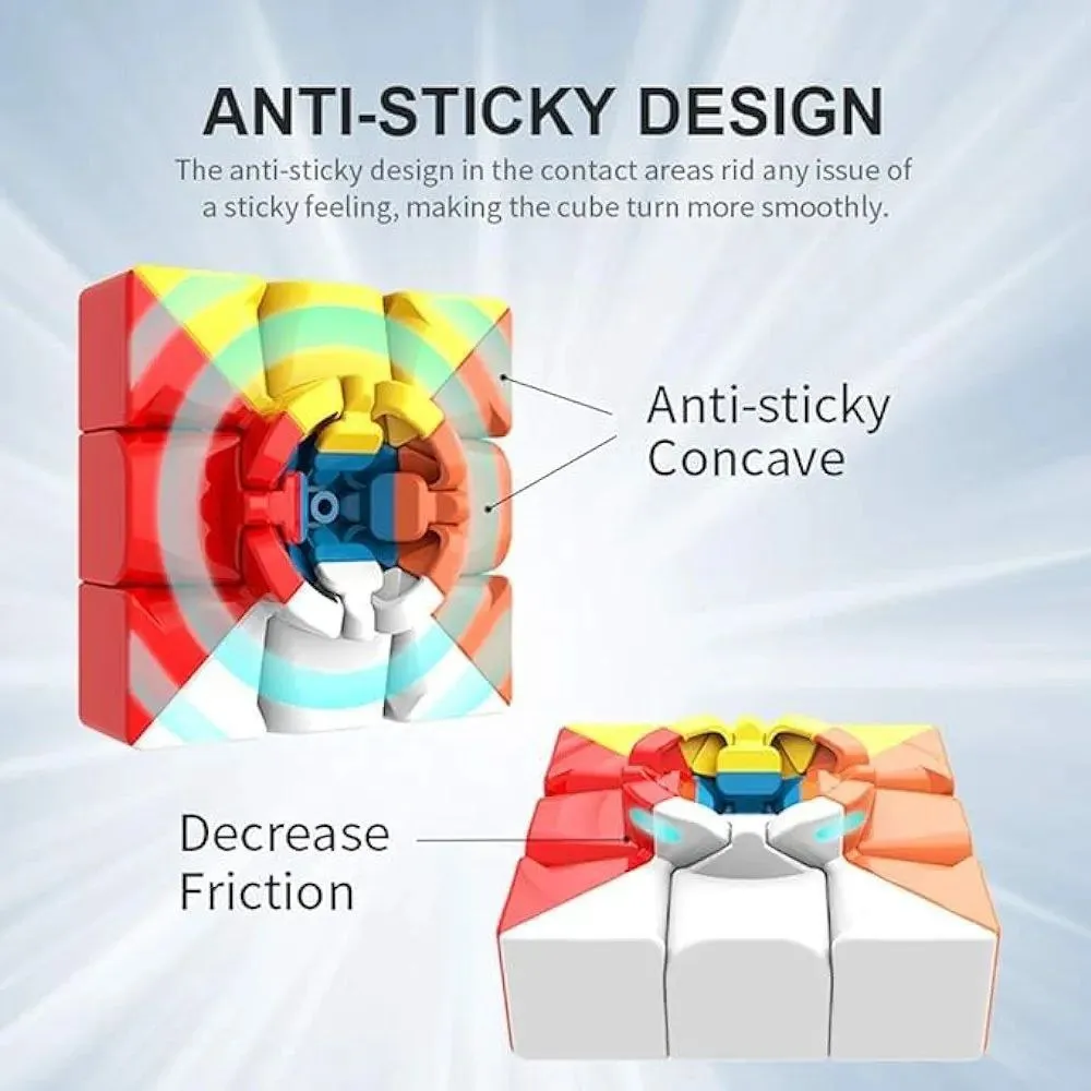 3x3 Magic Rubik's Cube Puzzle – photo 6