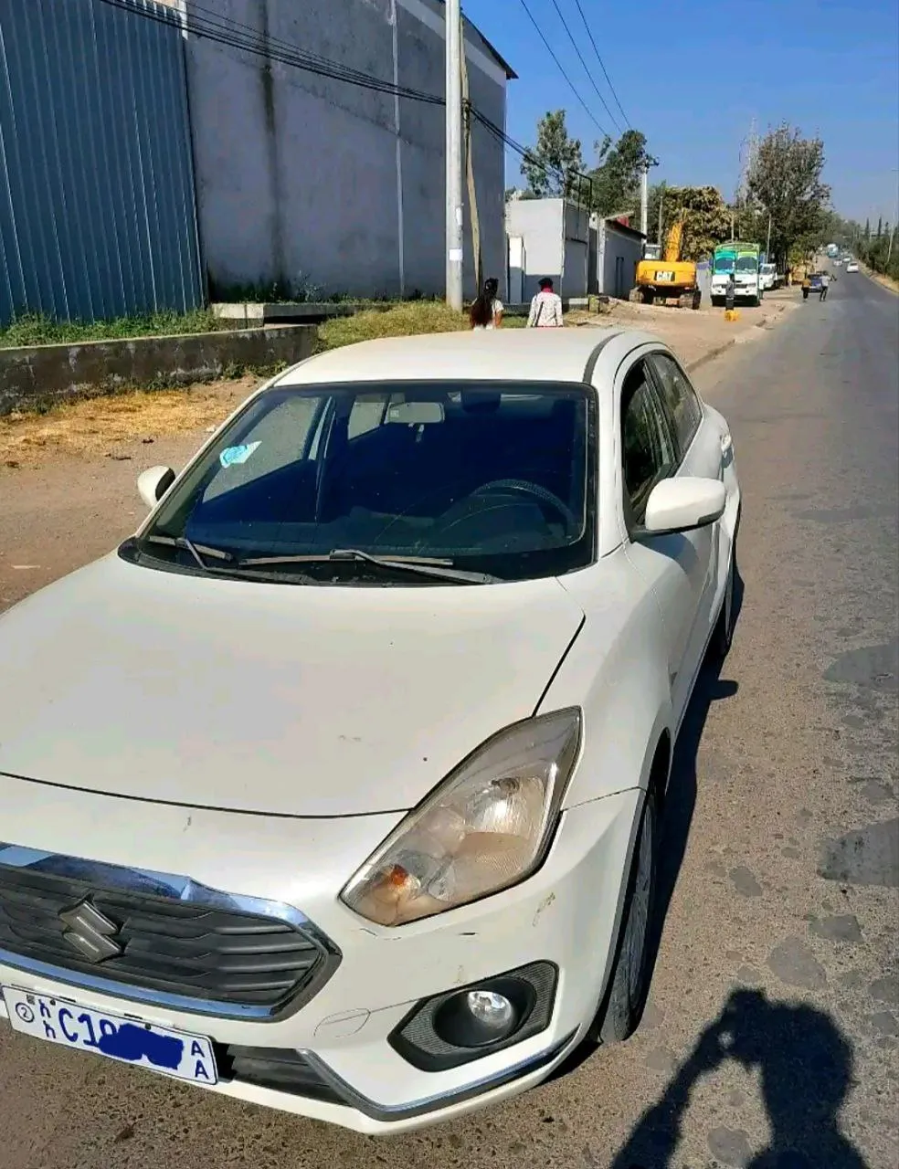 Suzuki Dzire 2020 Manual – photo 3