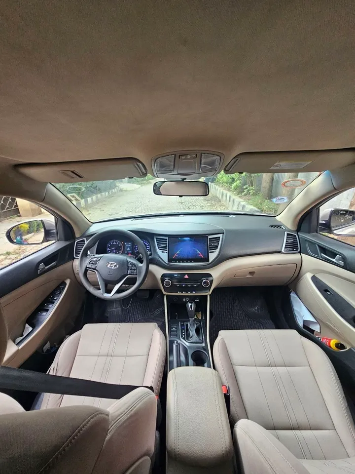 Hyundai Tucson 2018 1.6L GDI – photo 3