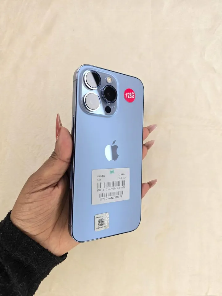 iPhone 13 Pro 128GB – photo 3