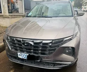 Hyundai Tucson 2022 Automatic 1.6L Turbo