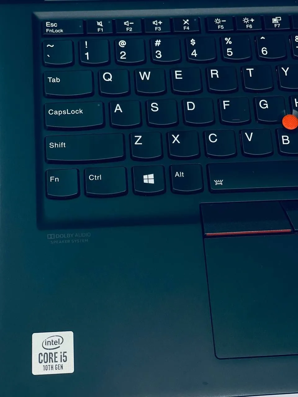 Lenovo ThinkPad X13 i5 Touch Yoga – photo 3