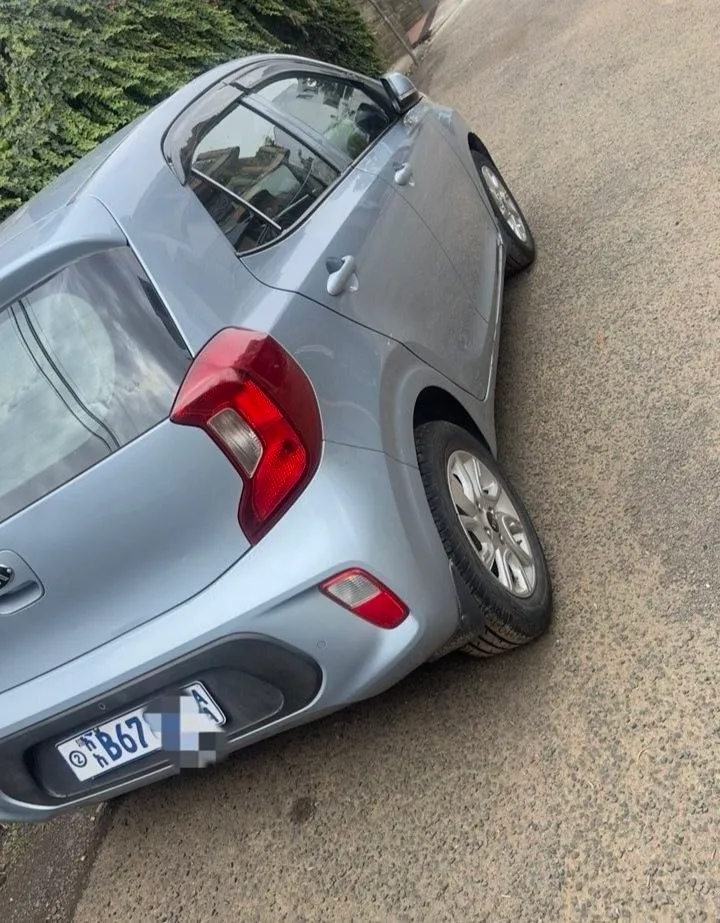 Kia Picanto 2021 Automatic 1.2L – photo 8