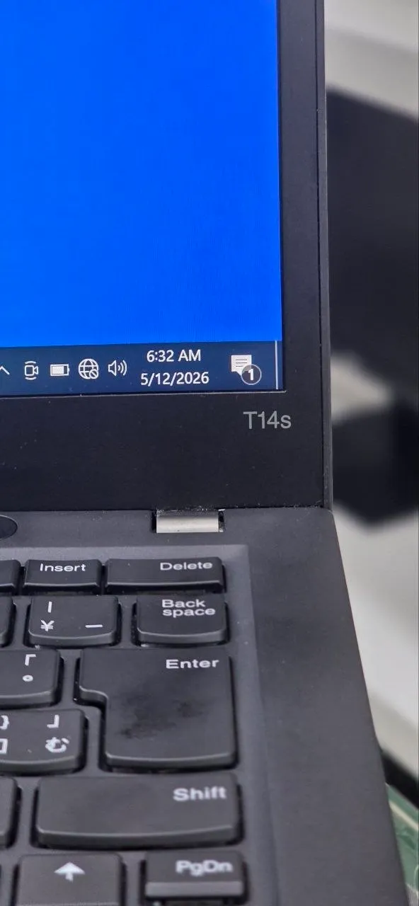 Lenovo ThinkPad T14s Gen 1 – photo 3