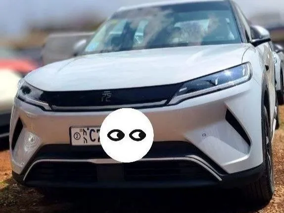 BYD Yuan Up Smart 2025 – photo 4