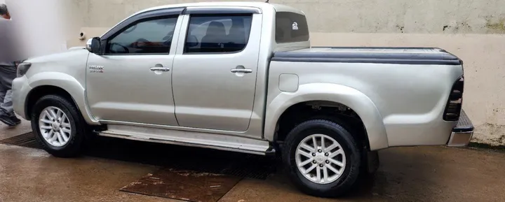 Toyota Hilux Double Cab 2014 – photo 4