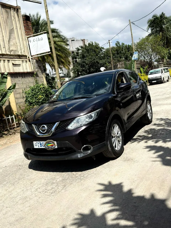 Nissan Qashqai 1.2L Turbo 2016 – photo 3