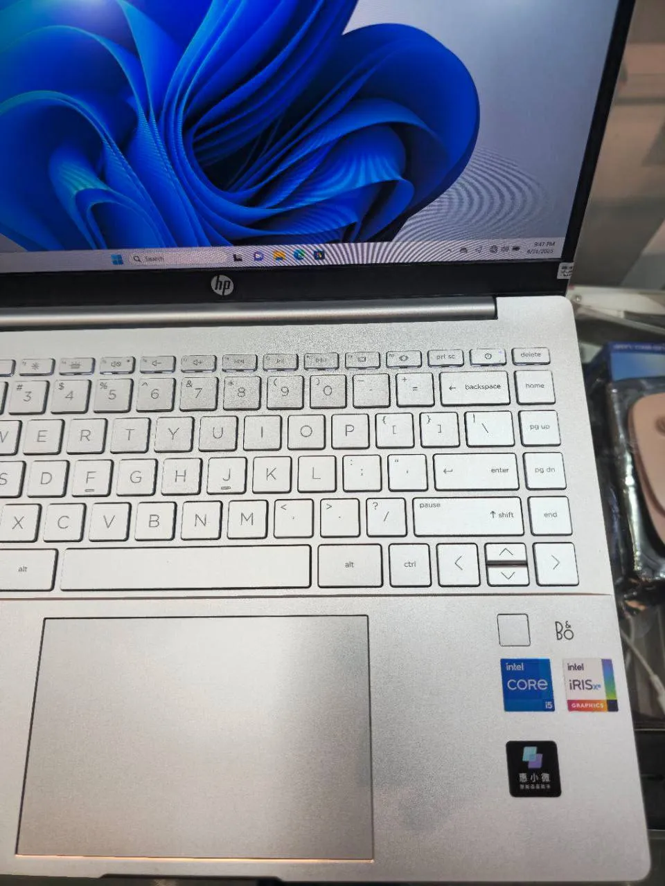 HP Pavilion Plus 14 Core i5 – photo 4