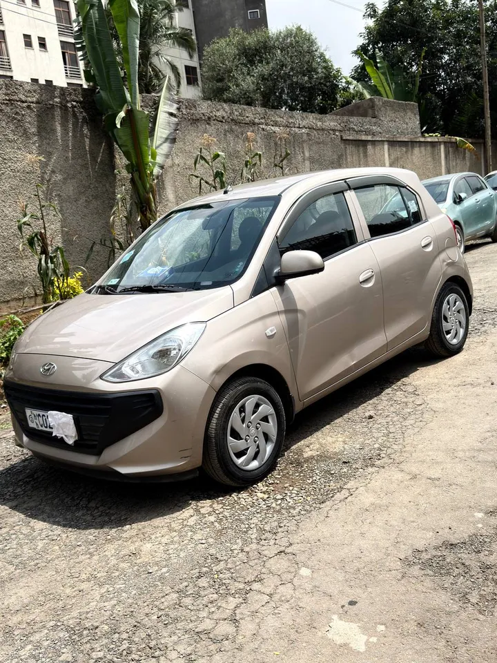Hyundai Atos 2021 Automatic – photo 4