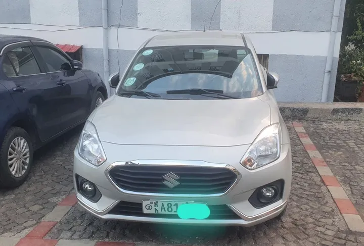 Suzuki Dzire 2020 Automatic – photo 3
